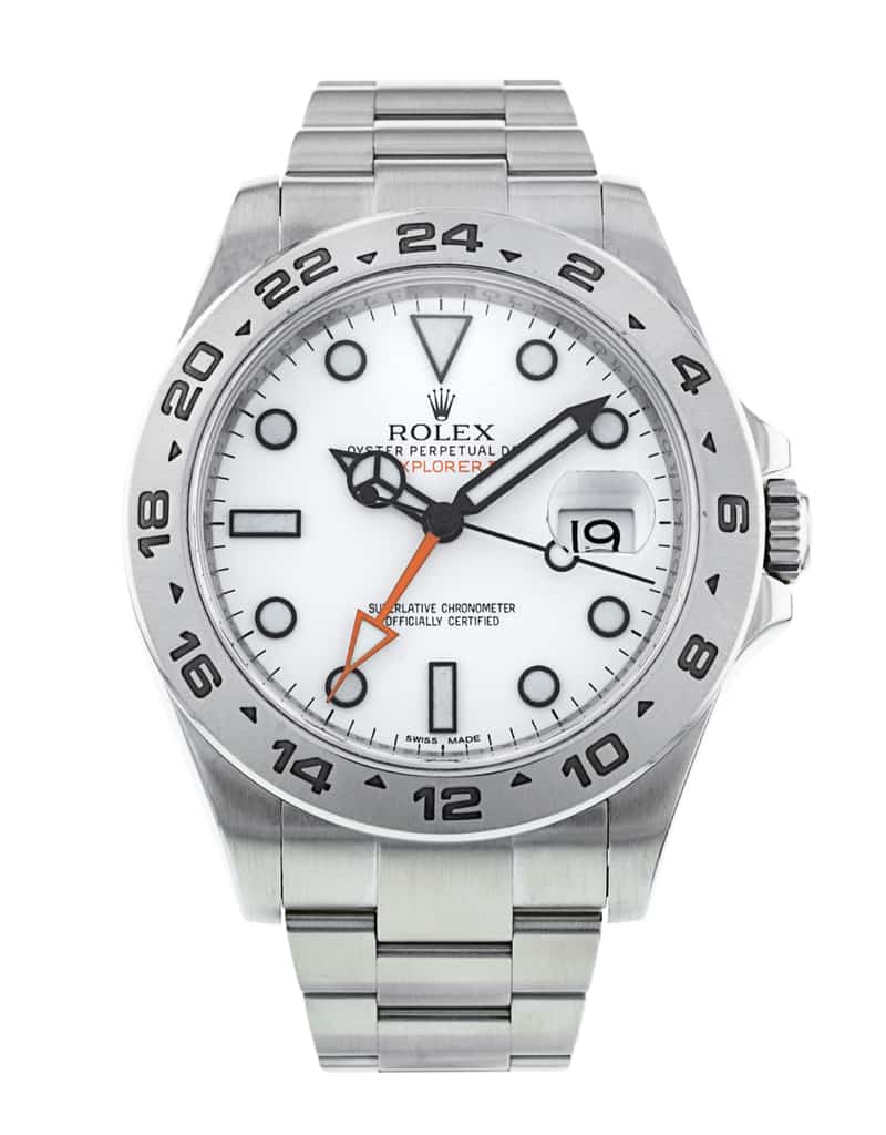Rolex Explorer II 216570 Rolex Explorer II 216570